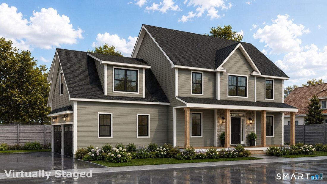 House in Hebron, Connecticut, United States 1 - 18254641