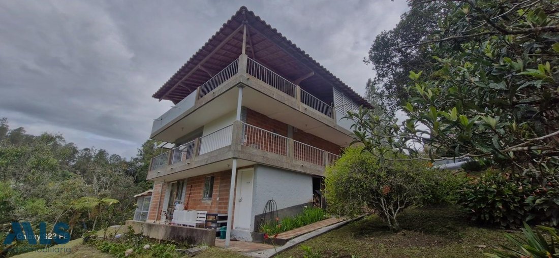 Finca in El Retiro, Retiro, Colombia 1 - 18325093
