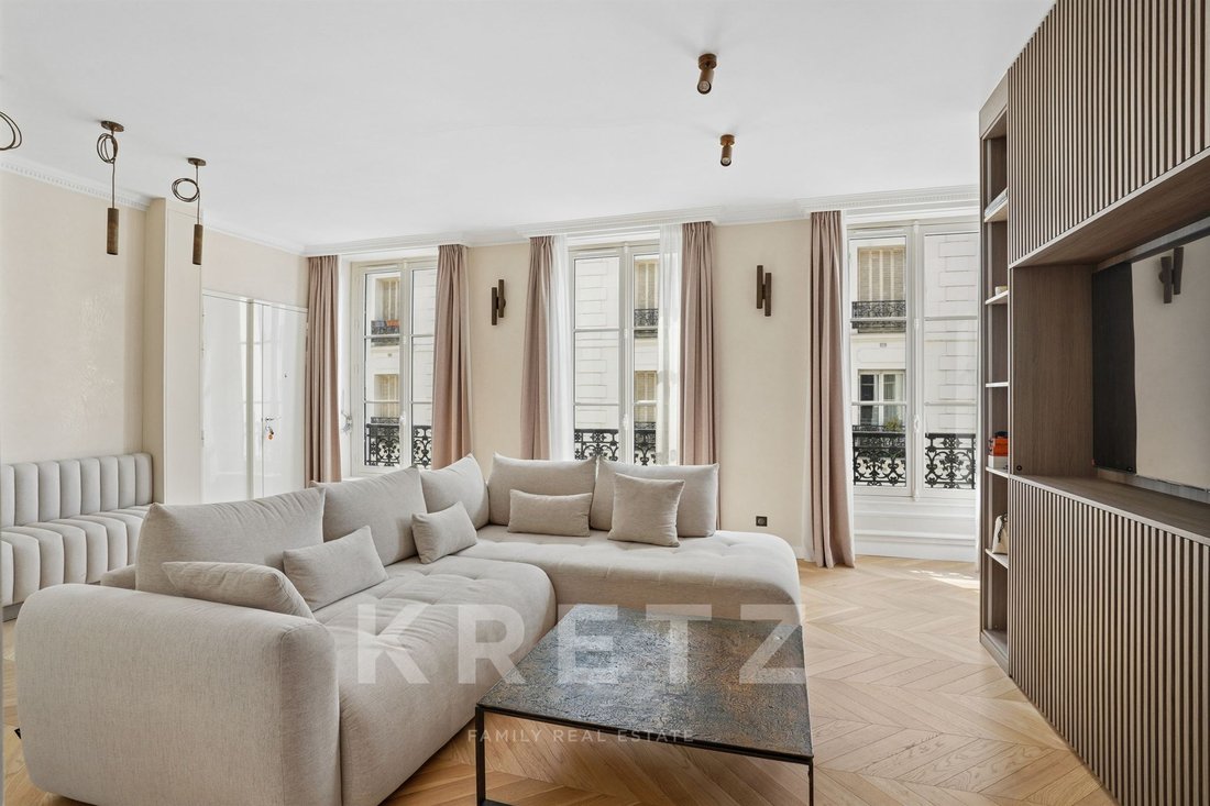 Apartment in Invalides, Paris 7e Arrondissement, Paris 3 - 18325107