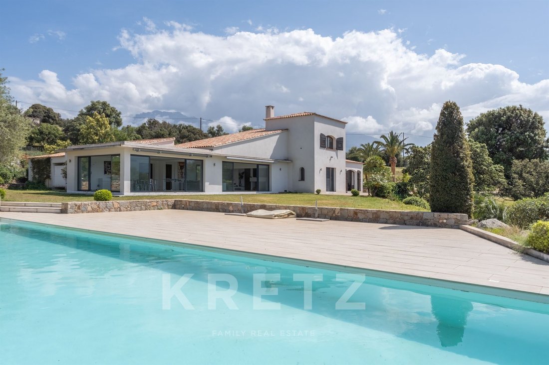 Villa in Lumio, Corsica, France 1 - 17629667