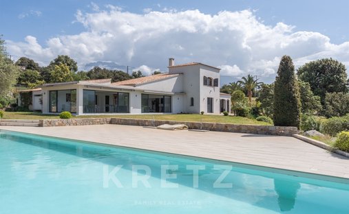 Villa in Lumio, Corsica, France 1