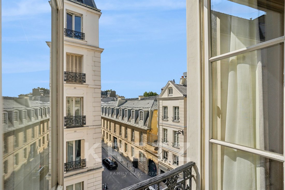 Apartment in Invalides, Paris 7e Arrondissement, Paris 1 - 18325107