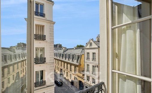 Appartement à Invalides, Paris 7e Arrondissement, Paris 1