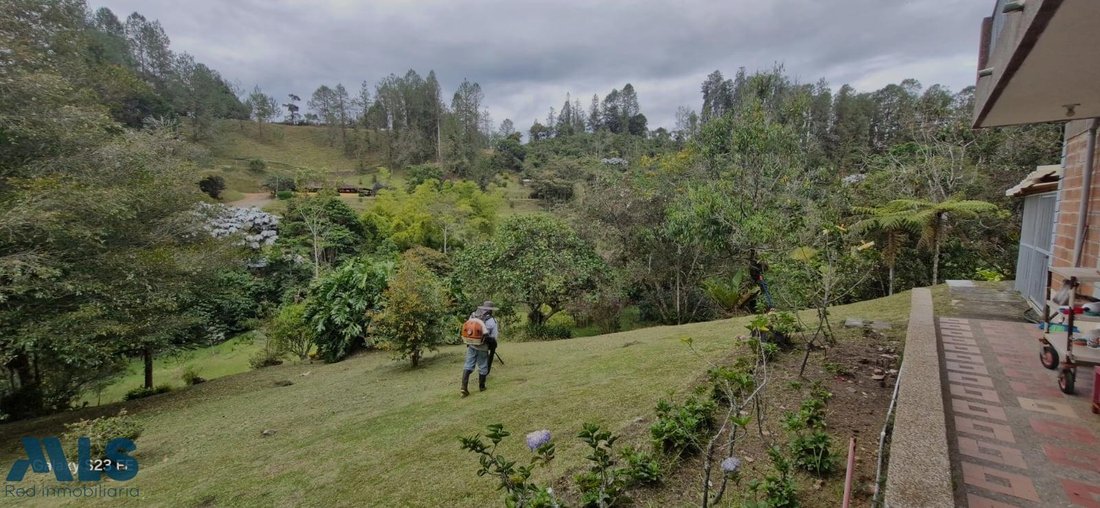 Finca in El Retiro, Retiro, Colombia 2 - 18325093