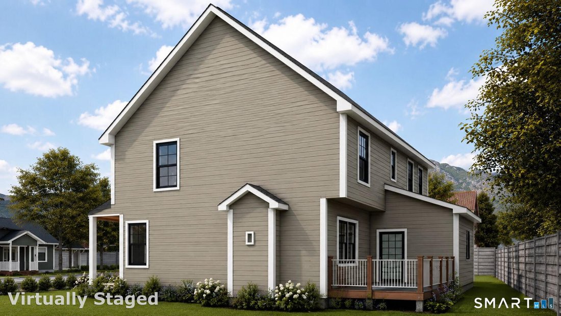 House in Hebron, Connecticut, United States 3 - 18254641
