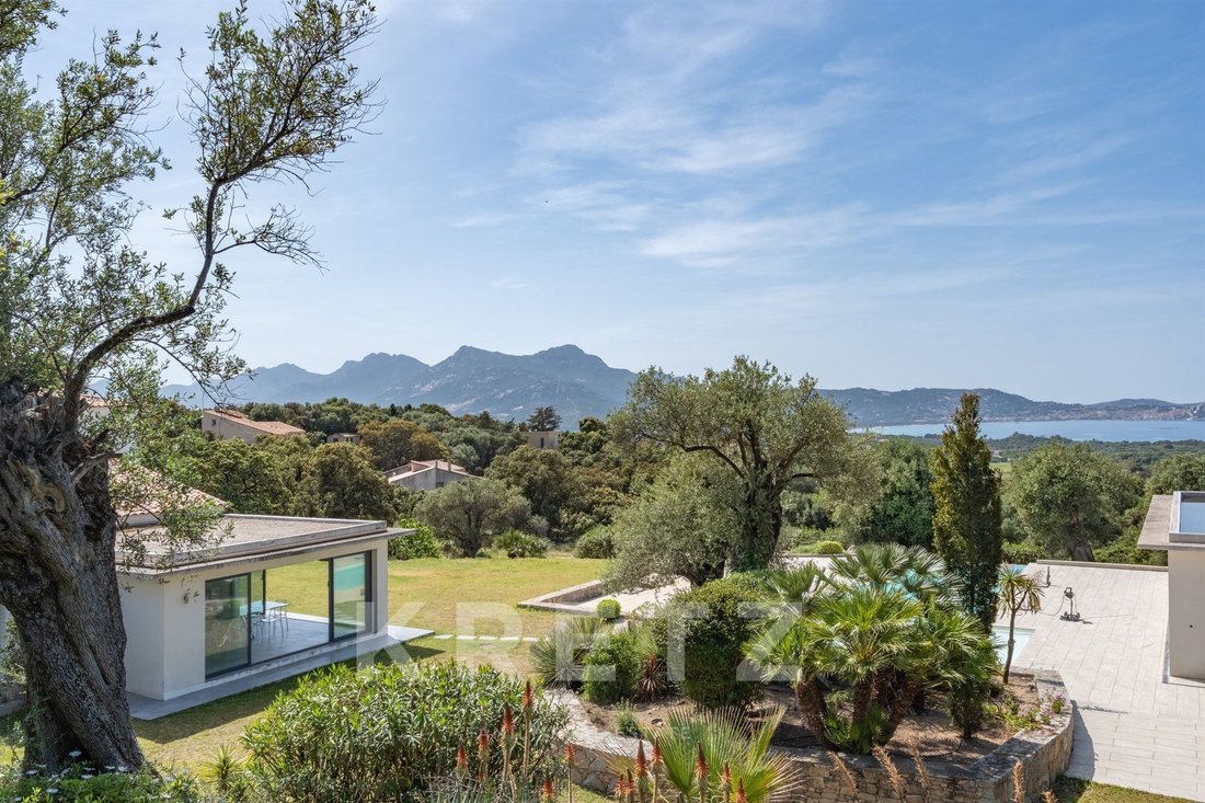Villa in Lumio, Corsica, France 2 - 17629667