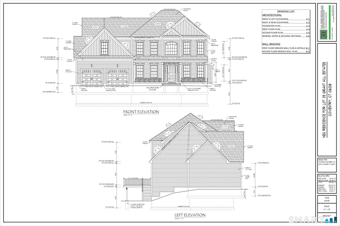 House in Coventry, Connecticut, United States 2 - 18254708