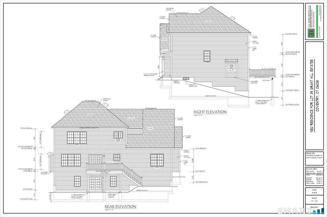 House in Coventry, Connecticut, United States 3 - 18254708