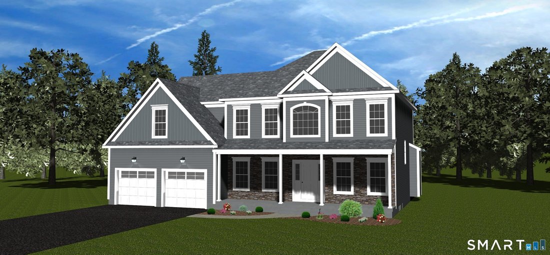 House in Coventry, Connecticut, United States 1 - 18254708