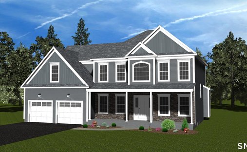 House in Coventry, Connecticut, United States 1