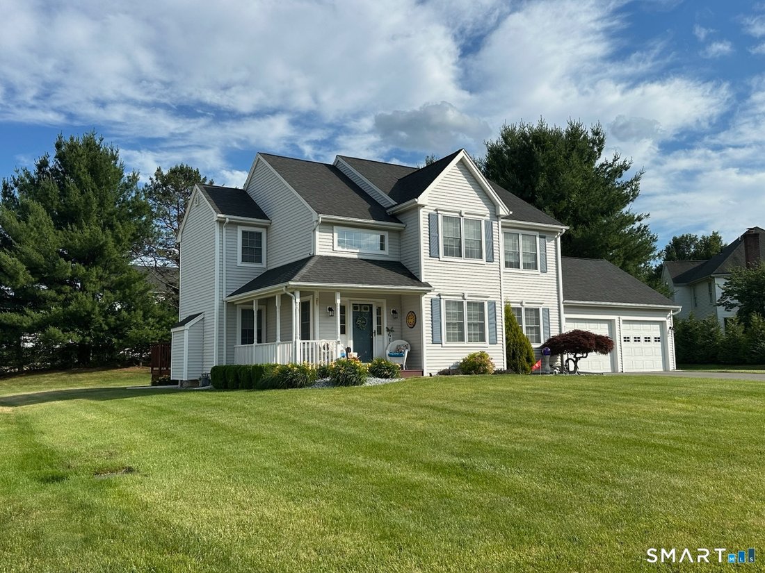 House in Newington, Connecticut, United States 1 - 18238308