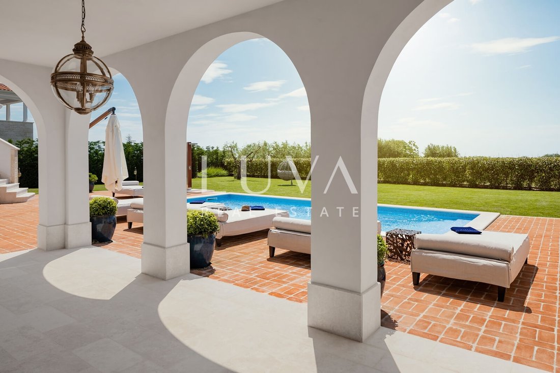 Villa in Vabriga, Istria County, Croatia 5 - 18325097