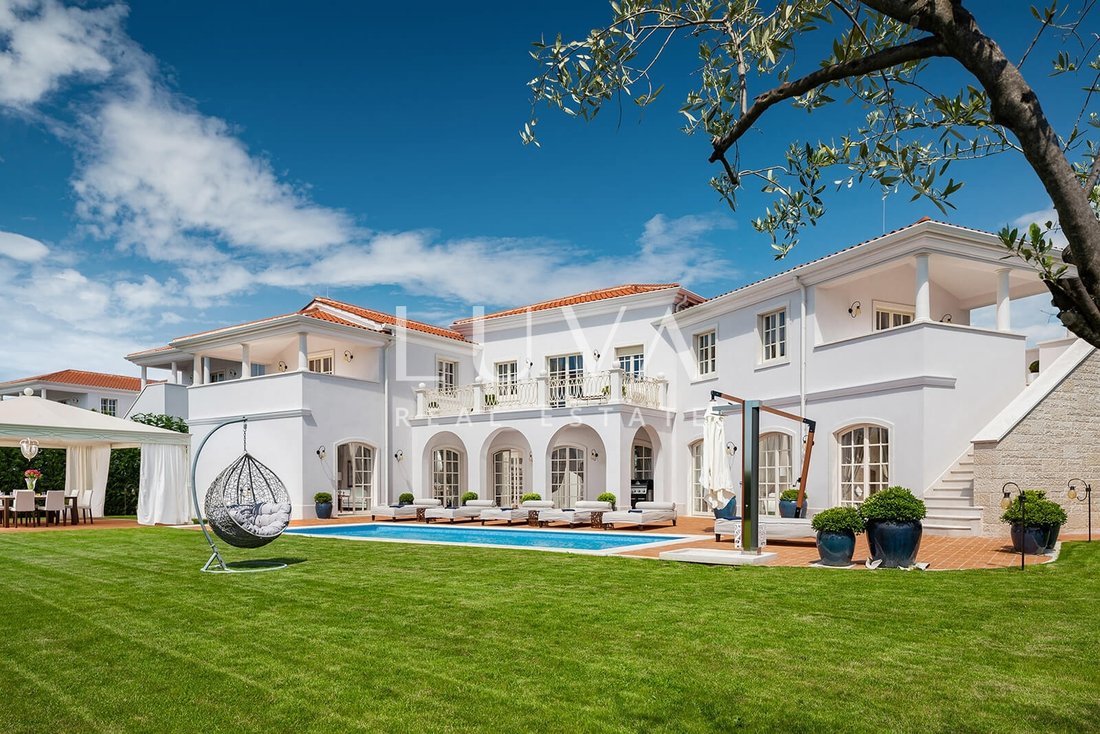 Villa in Vabriga, Istria County, Croatia 1 - 18325097