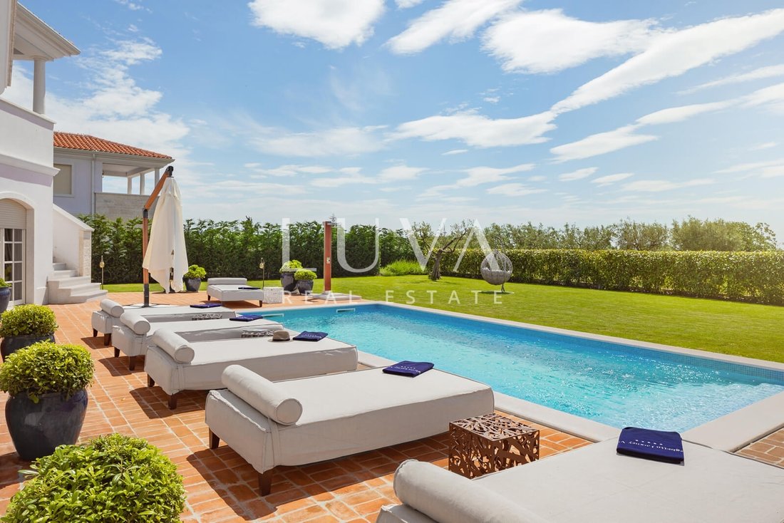 Villa in Vabriga, Istria County, Croatia 3 - 18325097