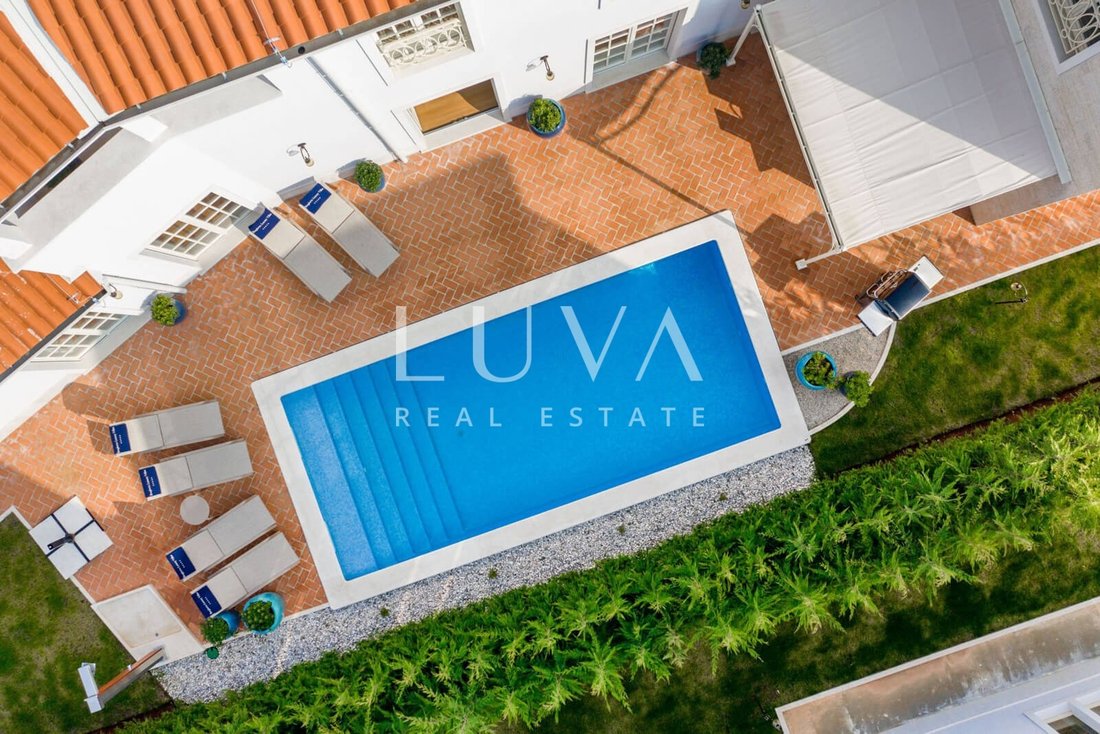 Villa in Vabriga, Istria County, Croatia 3 - 18325095
