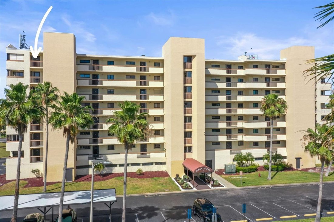 Appartement à Madeira Beach, Floride, États-Unis 2 - 18325154