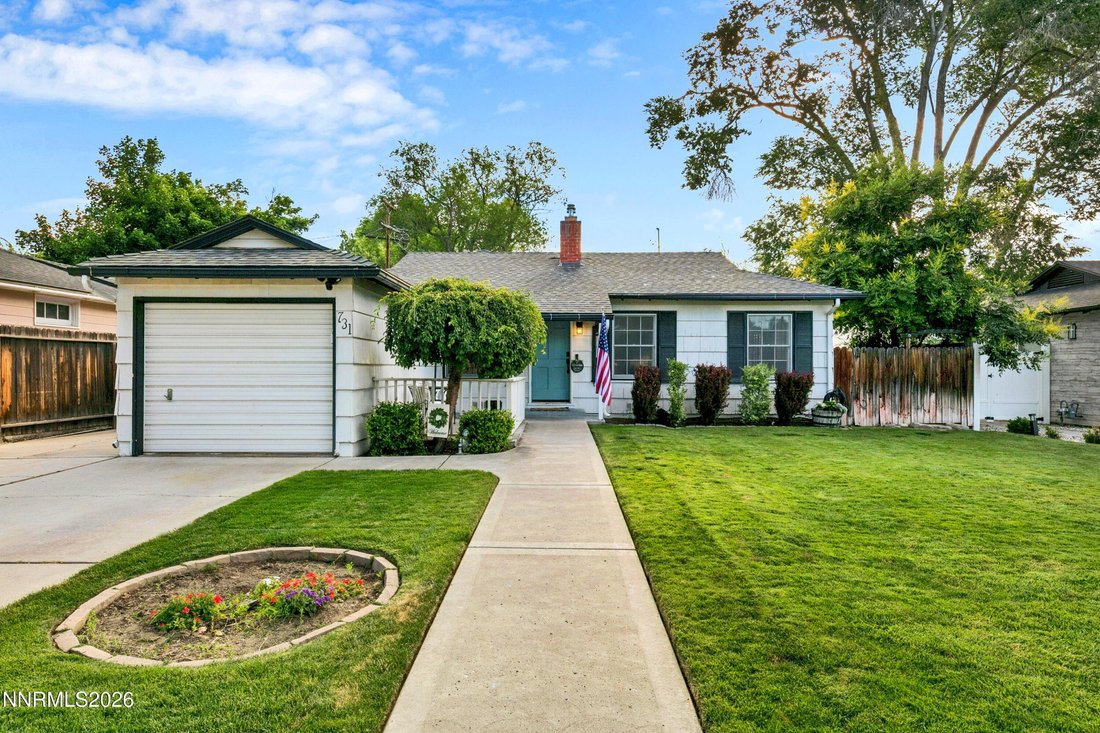 House in Reno, Nevada, United States 3 - 18325137