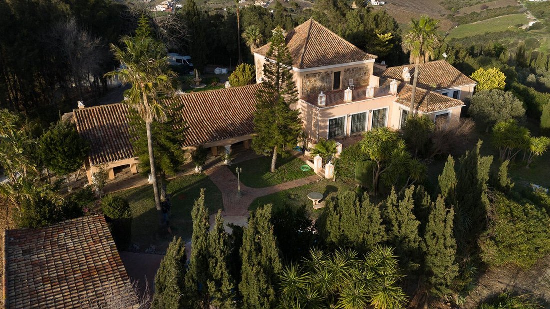 Finca a Manilva, Andalusia, Spagna 2 - 18325268
