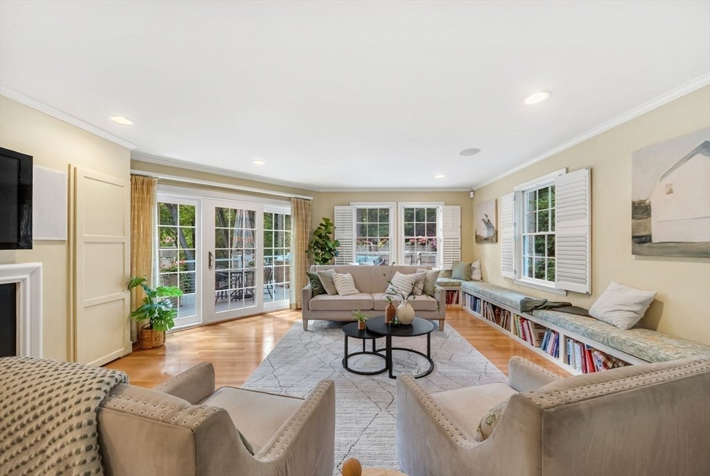 House in Weston, Massachusetts, United States 5 - 18325153