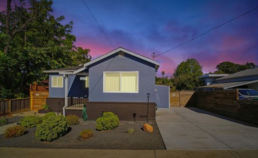 House in Hayward, California, United States 1
