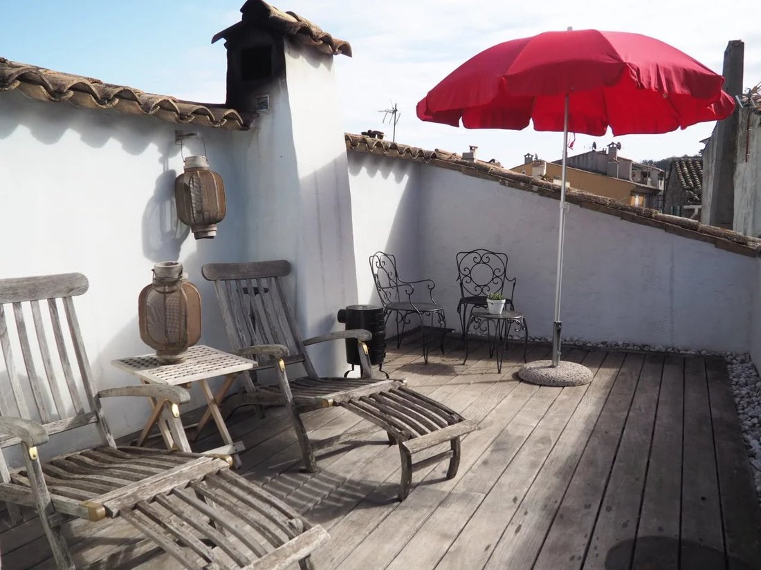 House in La Garde-Freinet, Provence-Alpes-Côte d'Azur, France 1 - 18325198