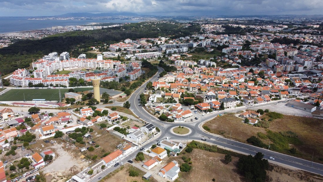 Land in Charneca de Caparica e Sobreda, Setubal, Portugal 3 - 18325204