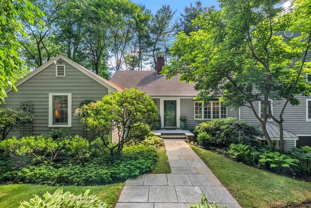 House in Weston, Massachusetts, United States 1 - 18325153