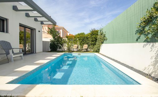 Villa en Azeitao (Sao Lourenco y Sao Simao), Setúbal Municipality, Portugal 1
