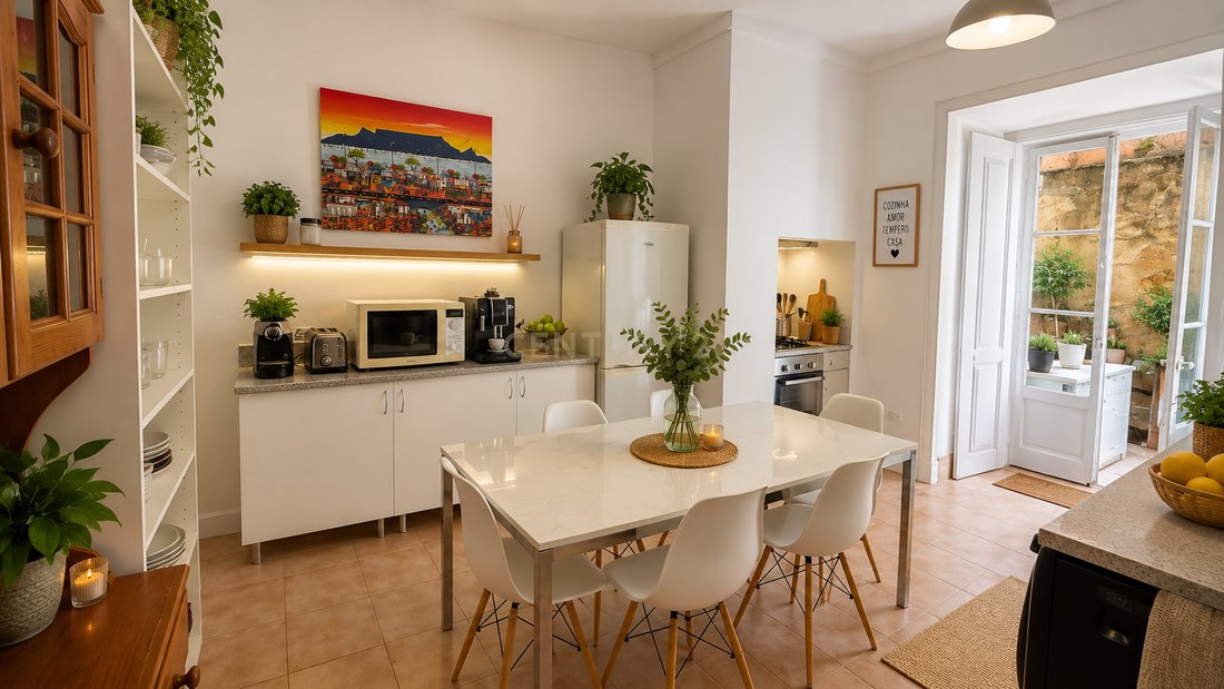 Apartment in Santo Antonio, Lisbon, Portugal 4 - 18325211