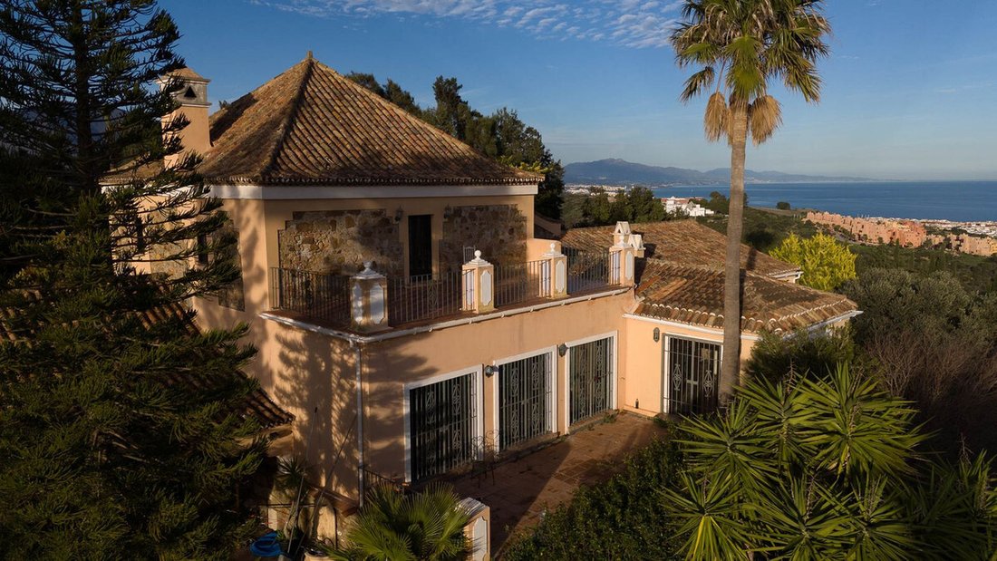 Finca a Manilva, Andalusia, Spagna 1 - 18325268