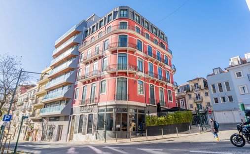 Apartment in Santo Antonio, Lisbon, Portugal 1