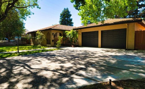 House in Modesto, California, United States 1