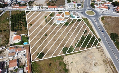 Terreno a Charneca de Caparica e Sobreda, Setúbal Municipality, Portogallo 1