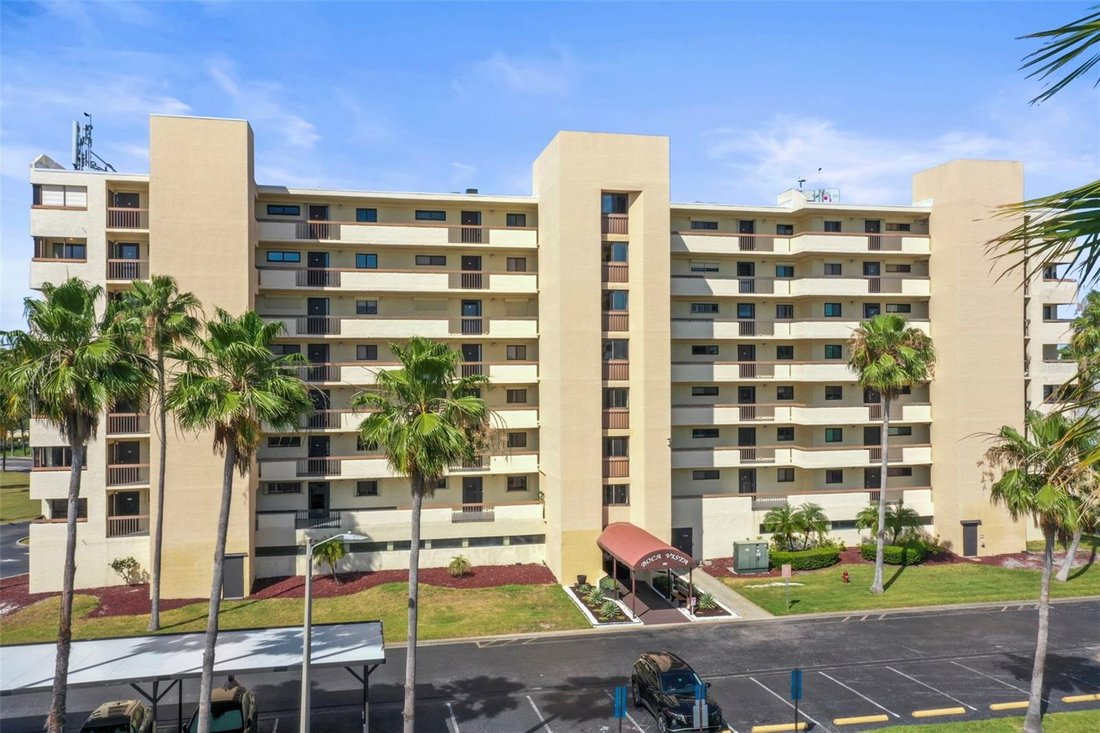 Appartement à Madeira Beach, Floride, États-Unis 1 - 18325154