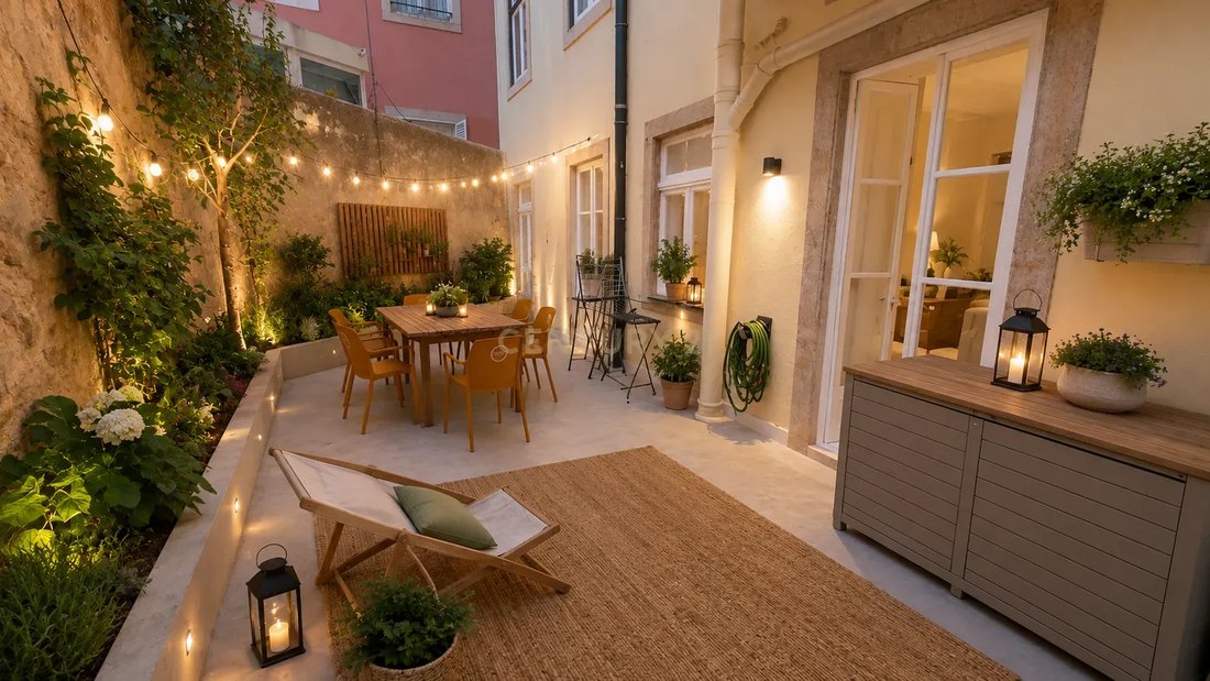 Apartment in Santo Antonio, Lisbon, Portugal 1 - 18325211