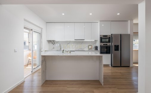 Villa a Charneca de Caparica e Sobreda, Setúbal Municipality, Portogallo 1