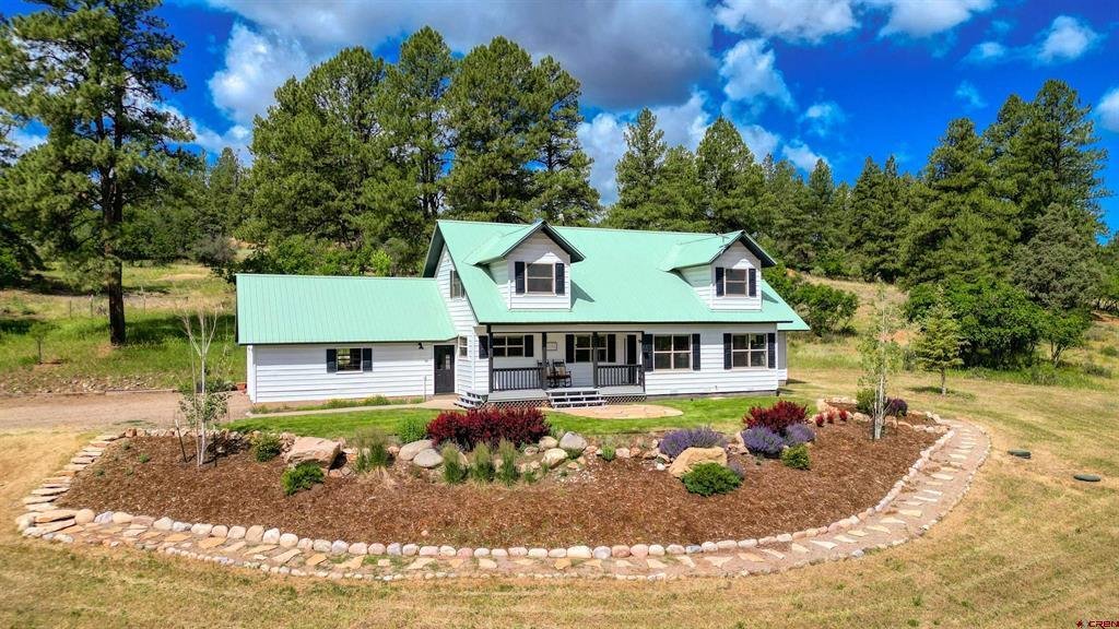 House in Pagosa Springs, Colorado, United States 1 - 18325164