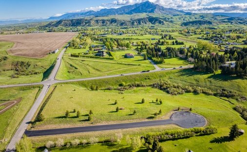 Terreno a Bozeman, Montana, Stati Uniti 1