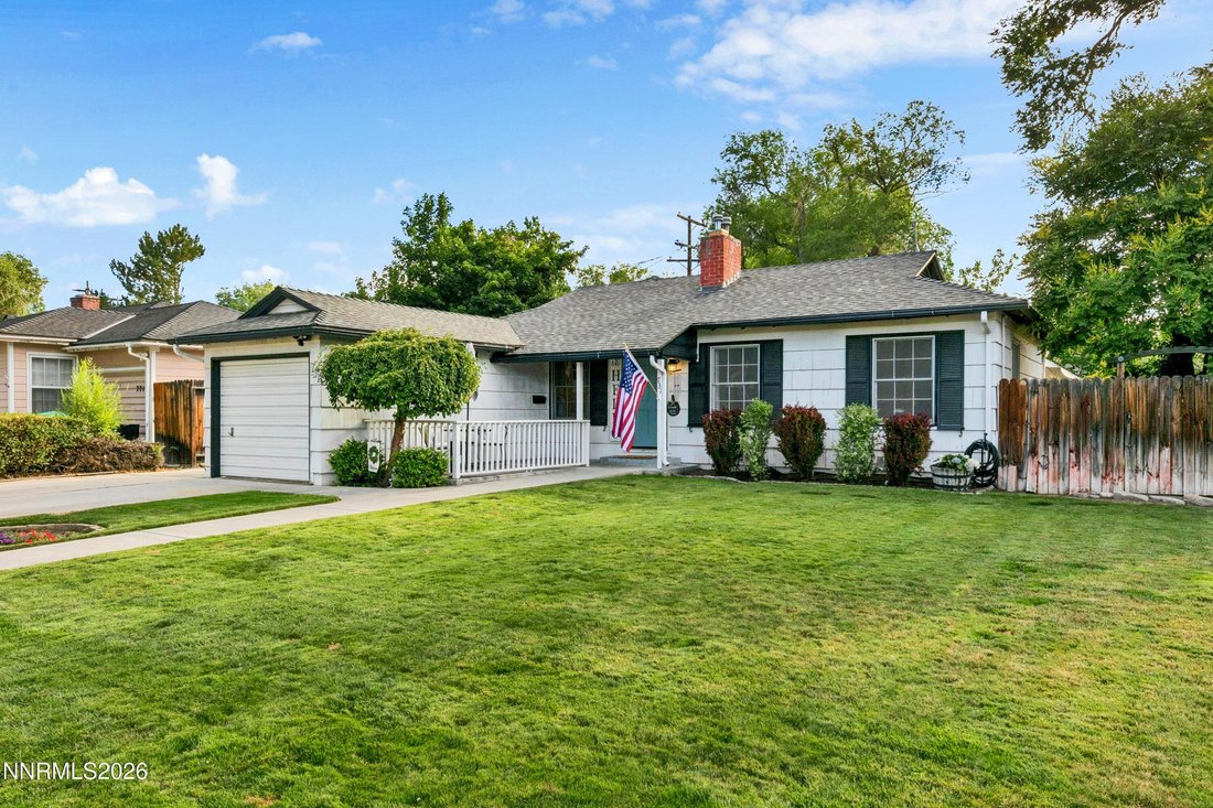 House in Reno, Nevada, United States 1 - 18325137