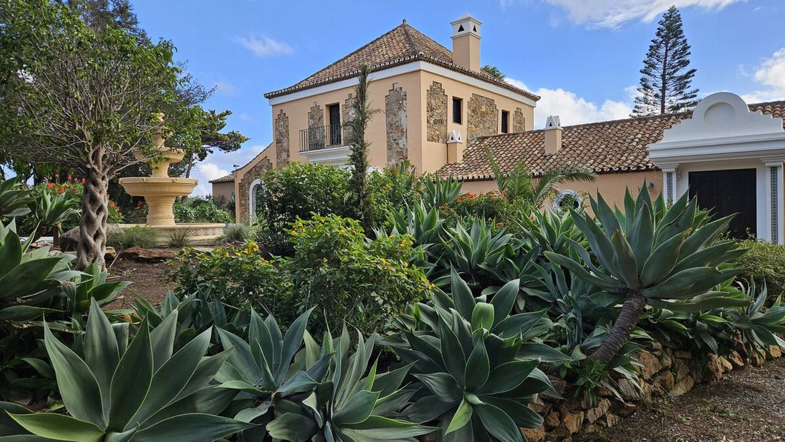 Finca a Manilva, Andalusia, Spagna 3 - 18325268