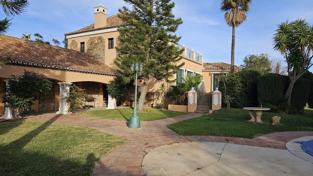 Finca a Manilva, Andalusia, Spagna 5 - 18325268