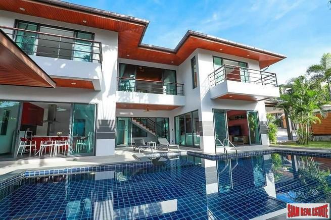 House in Chalong, Phuket, Thailand 1 - 18325289