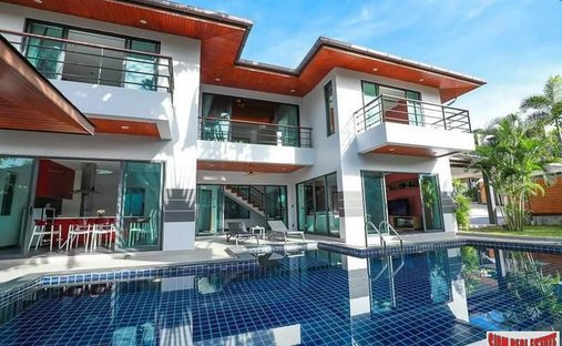 Casa en Chalong, Provincia de Phuket, Tailandia 1