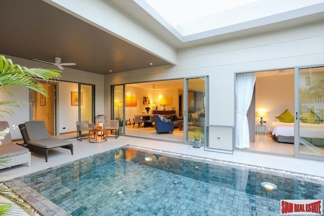 Villa in Choeng Thale, Phuket, Thailand 1 - 18325265