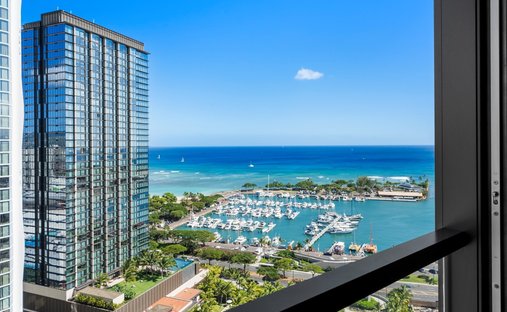 Condo in Honolulu, Hawaii, United States 1