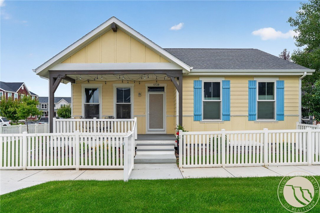 House in Billings, Montana, United States 1 - 18325144