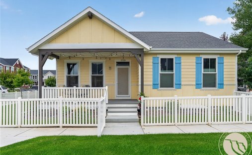 House in Billings, Montana, United States 1