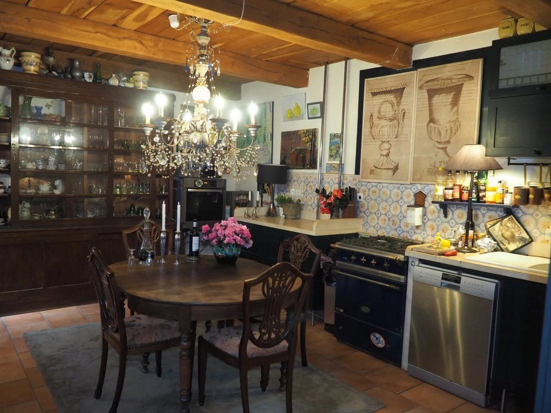 House in La Garde-Freinet, Provence-Alpes-Côte d'Azur, France 4 - 18325198