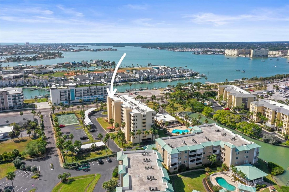 Appartement à Madeira Beach, Floride, États-Unis 5 - 18325154