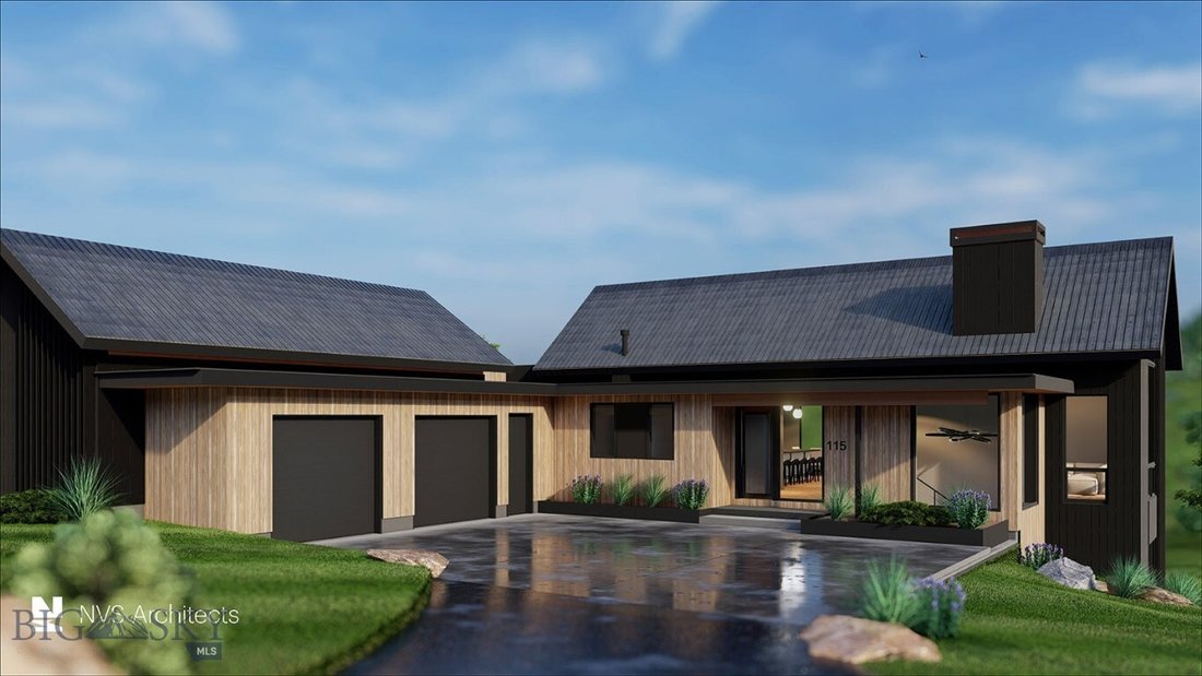 Terreno a Bozeman, Montana, Stati Uniti 3 - 18325175